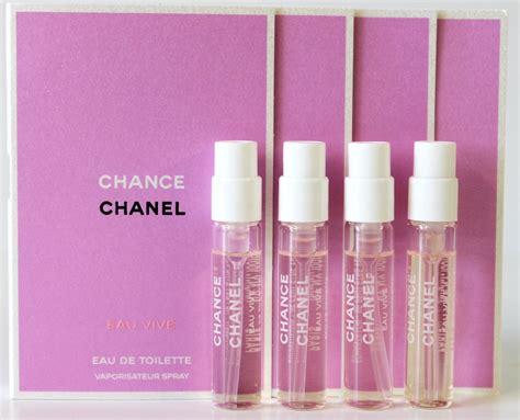 chanel sampler|chanel perfume samples for sale.